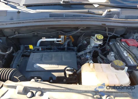 2018 Buick Encore Preferred z USA, uszkodzony, nr VIN KL4CJESB7JB581275